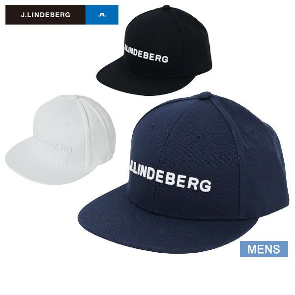 キャップ メンズ Jリンドバーグ J.LINDEBERG 日本正規品 2024 秋冬 新作 ゴルフ