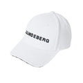 Men's Cap J.LINDEBERG J.LINDEBERG Japanese Official Golf