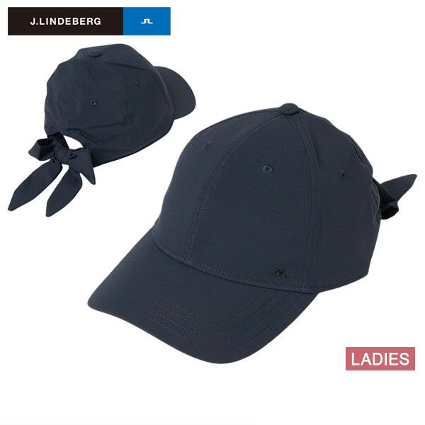 Cap Ladies J Lindberg J.Lindeberg Japan Pureine 2024秋冬新高爾夫