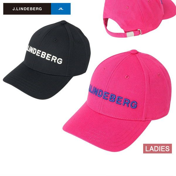 Cap Ladies J Lindberg J.Lindeberg Japan Pureine 2024秋冬新高爾夫