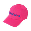 Women's Cap J.LINDEBERG J.LINDEBERG Japanese Official Golf