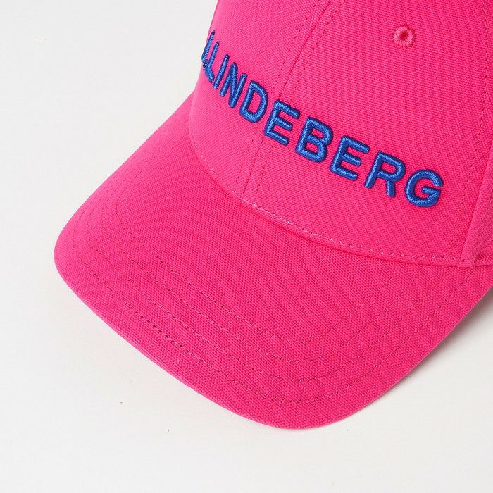 Women's Cap J.LINDEBERG J.LINDEBERG Japanese Official Golf