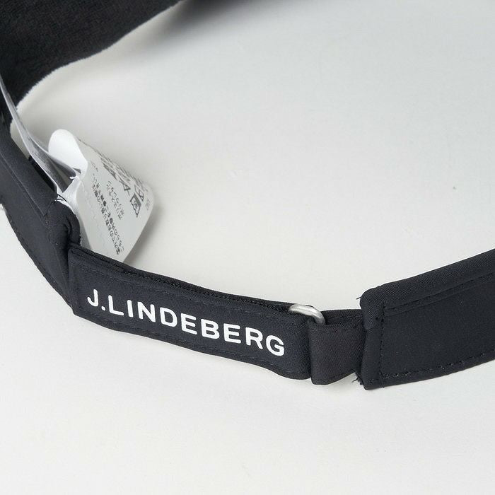 サンバイザー レディース Jリンドバーグ J.LINDEBERG 日本正規品  2024 秋冬 新作 ゴルフ