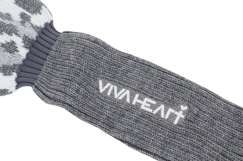 Headcover Men's Viva Heart VIVA HEART 2024 Fall / Winter New Golf