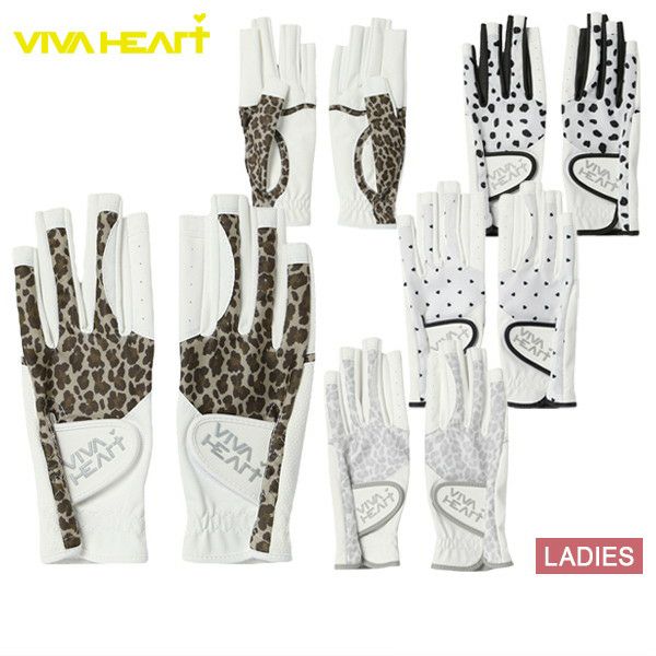 Globe Ladies Viva Heart VIVA HEART 2024 Fall / Winter New Golf