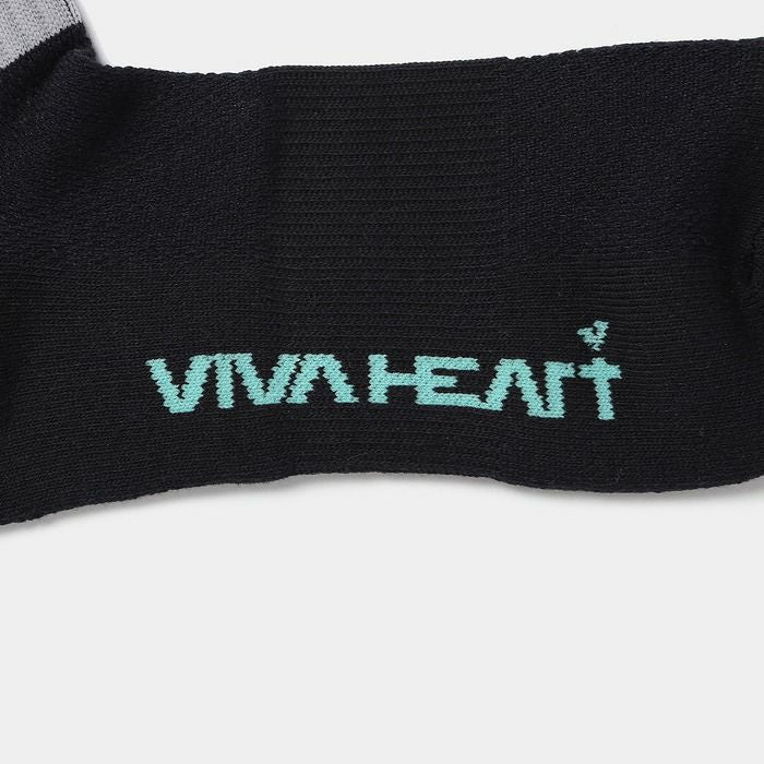 Socks Men's Viva Heart VIVA HEART 2024 Fall / Winter New Golf