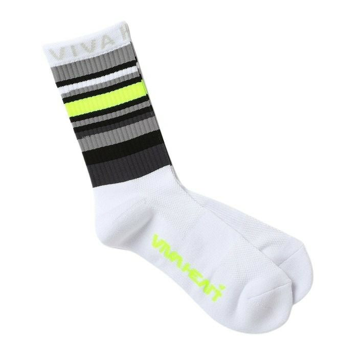 Socks Men's Viva Heart VIVA HEART 2024 Fall / Winter New Golf