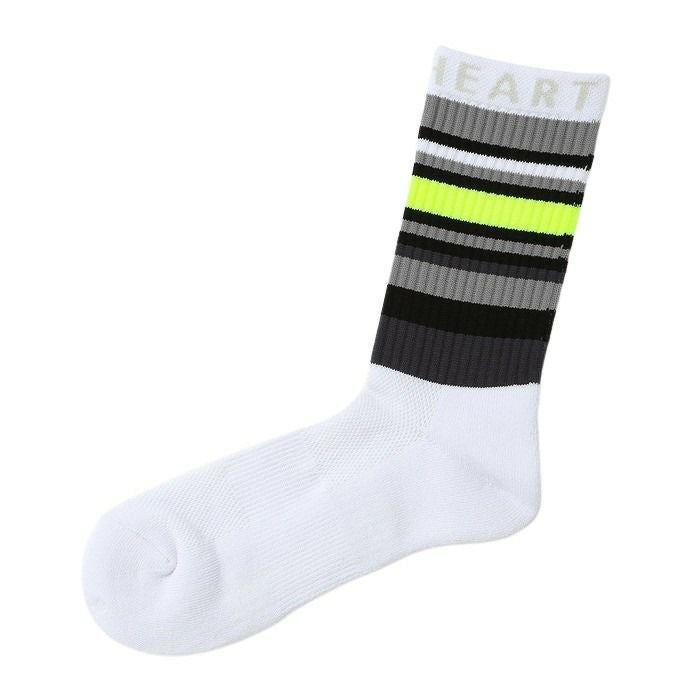 Socks Men's Viva Heart VIVA HEART 2024 Fall / Winter New Golf