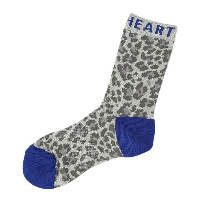 Socks Ladies Viva Heart VIVA HEART 2024 Fall / Winter New Golf