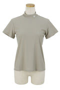 High neck shirt for women VIVA HEART golf wear