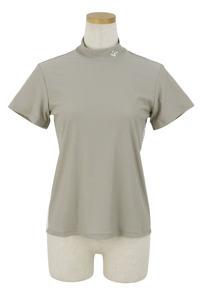 High neck shirt for women VIVA HEART golf wear