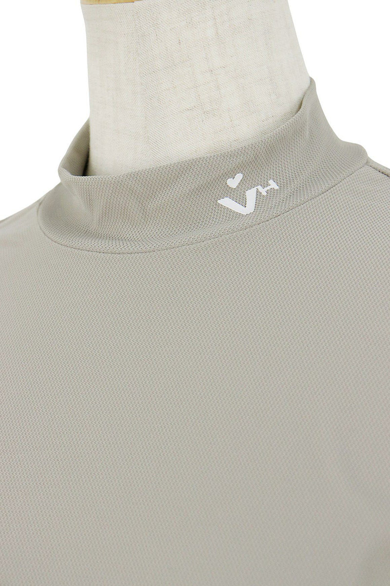 High Neck Shirt Ladies Viva Heart VIVA HEART 2024 Fall / Winter New Golf Wear