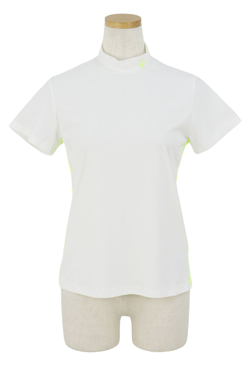 High neck shirt for women VIVA HEART golf wear