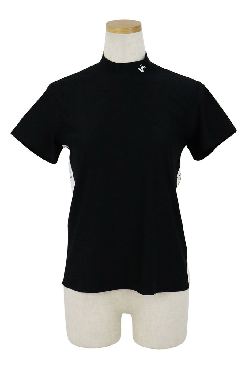 High neck shirt for women VIVA HEART golf wear