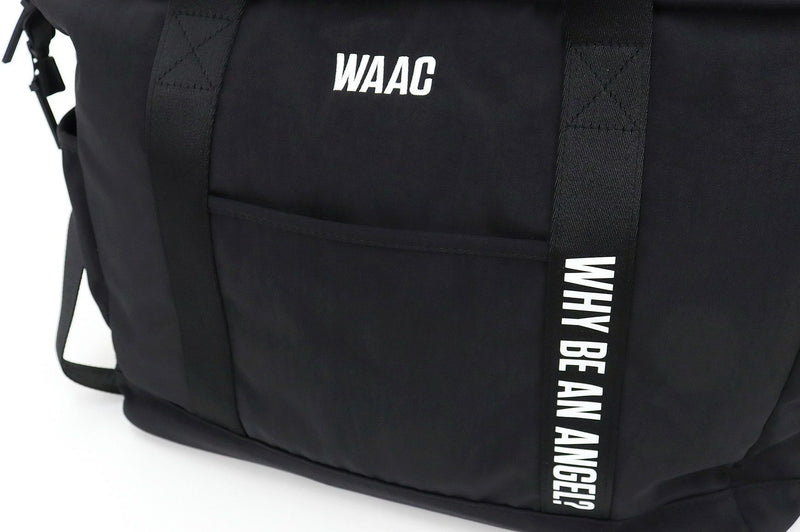 ボストンバッグ メンズ レディース ワック WAAC 日本正規品 ゴルフ