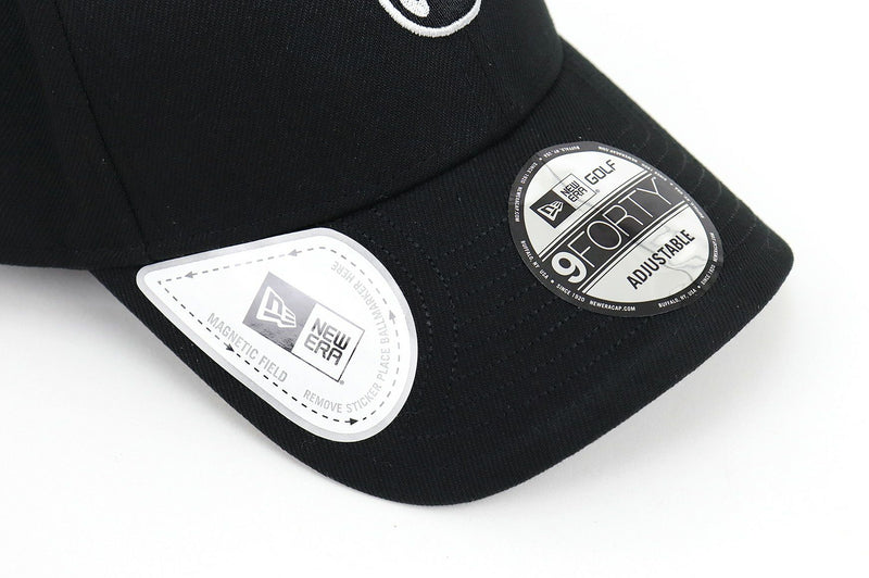 キャップ メンズ レディース ワック×ニューエラ ゴルフ コラボ WAAC×NEW ERA GOLF 日本正規品 2024 秋冬 新作 ゴルフ