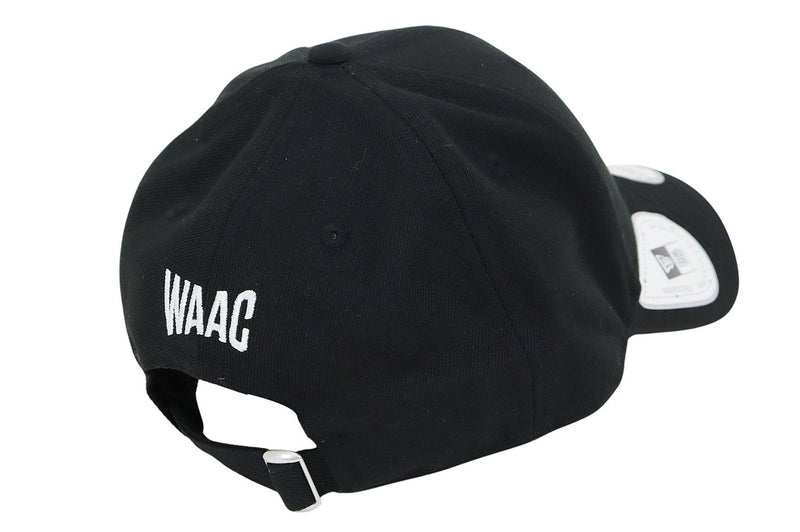 キャップ メンズ レディース ワック×ニューエラ ゴルフ コラボ WAAC×NEW ERA GOLF 日本正規品 2024 秋冬 新作 ゴルフ