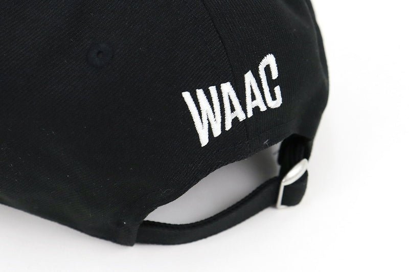 キャップ メンズ レディース ワック×ニューエラ ゴルフ コラボ WAAC×NEW ERA GOLF 日本正規品 2024 秋冬 新作 ゴルフ