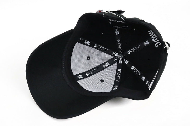 帽子男士女士Wuck X New Era Golf合作waac x New Era Golf Japan Japan Quarine 2024秋季 /冬季新高尔夫