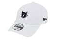 Cap Men's Ladies Wuck x New Era Golf Collaboration WAAC x NEW ERA GOLF Japan Genuine 2024 Fall / Winter New Golf