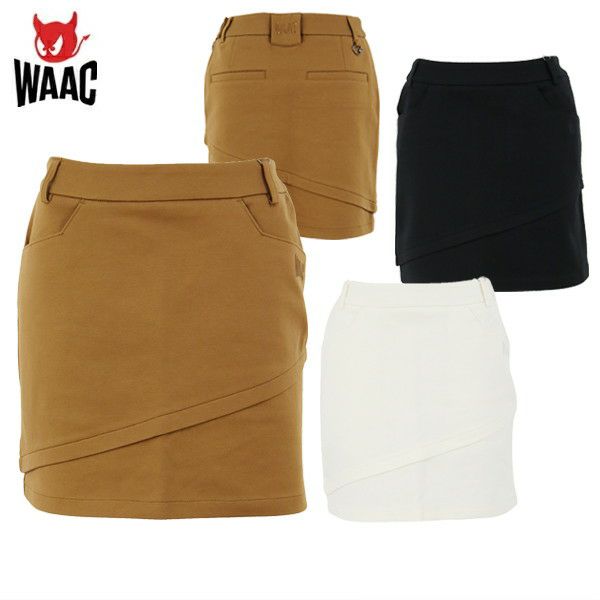 Women's Skirt Waac WAAC Japanese Official Golf Wear