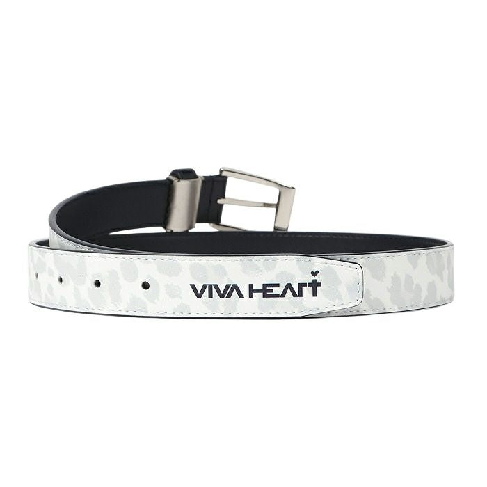 Belt Ladies Viva Heart VIVA HEART 2024 Fall / Winter New Golf