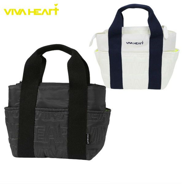 Kart Bag Men's Ladies Viva Heart VIVA HEART 2024 Fall / Winter New Golf