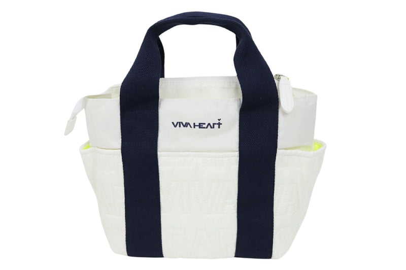 Kart Bag Men's Ladies Viva Heart VIVA HEART 2024 Fall / Winter New Golf