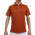 Poro Shirt Men's Tommy Hilfiger Golf TOMMY HILFIGER GOLF Japan Genuine 2024 Fall / Winter New Golf Wear