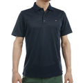 Poro Shirt Men's Tommy Hilfiger Golf TOMMY HILFIGER GOLF Japan Genuine 2024 Fall / Winter New Golf Wear