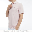 ポロシャツ メンズ トミー ヒルフィガー ゴルフ TOMMY HILFIGER GOLF 日本正規品 ゴルフウェア