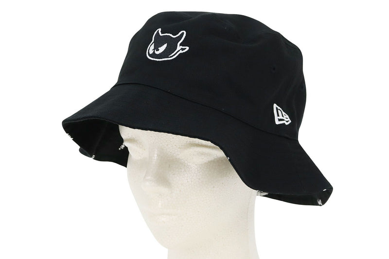 Hat Men's Ladies Wuck x New Era Golf Collaboration WAAC x NEW ERA GOLF 2024 Fall / Winter New Golf