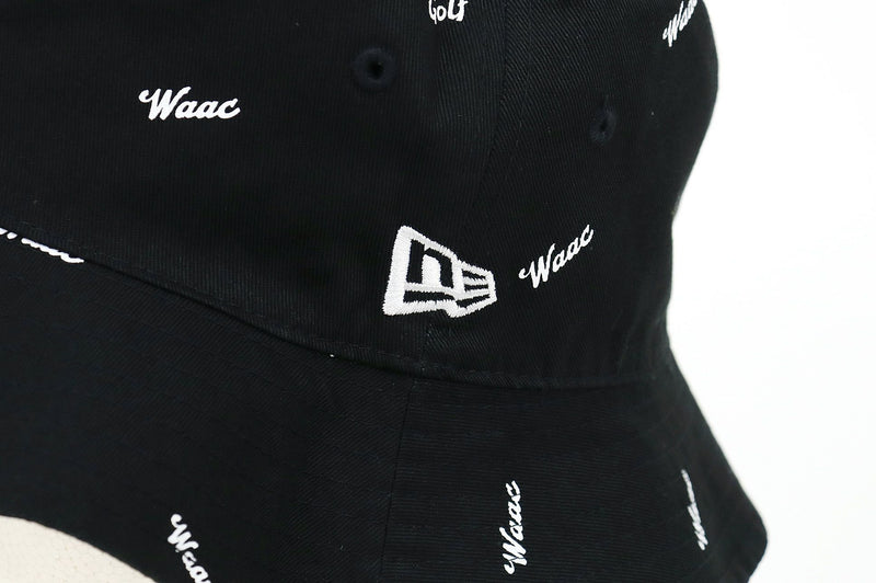 ハット メンズ レディース ワック×ニューエラ ゴルフ コラボ WAAC×NEW ERA GOLF 2024 秋冬 新作 ゴルフ