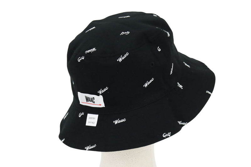 ハット メンズ レディース ワック×ニューエラ ゴルフ コラボ WAAC×NEW ERA GOLF ゴルフ