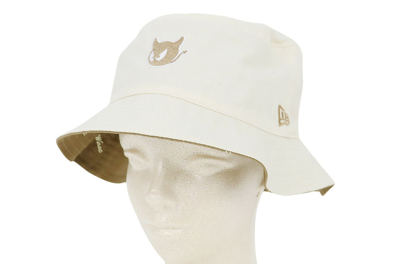 Hat Men's Ladies Wuck x New Era Golf Collaboration WAAC x NEW ERA GOLF 2024 Fall / Winter New Golf