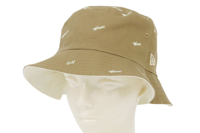 ハット メンズ レディース ワック×ニューエラ ゴルフ コラボ WAAC×NEW ERA GOLF ゴルフ