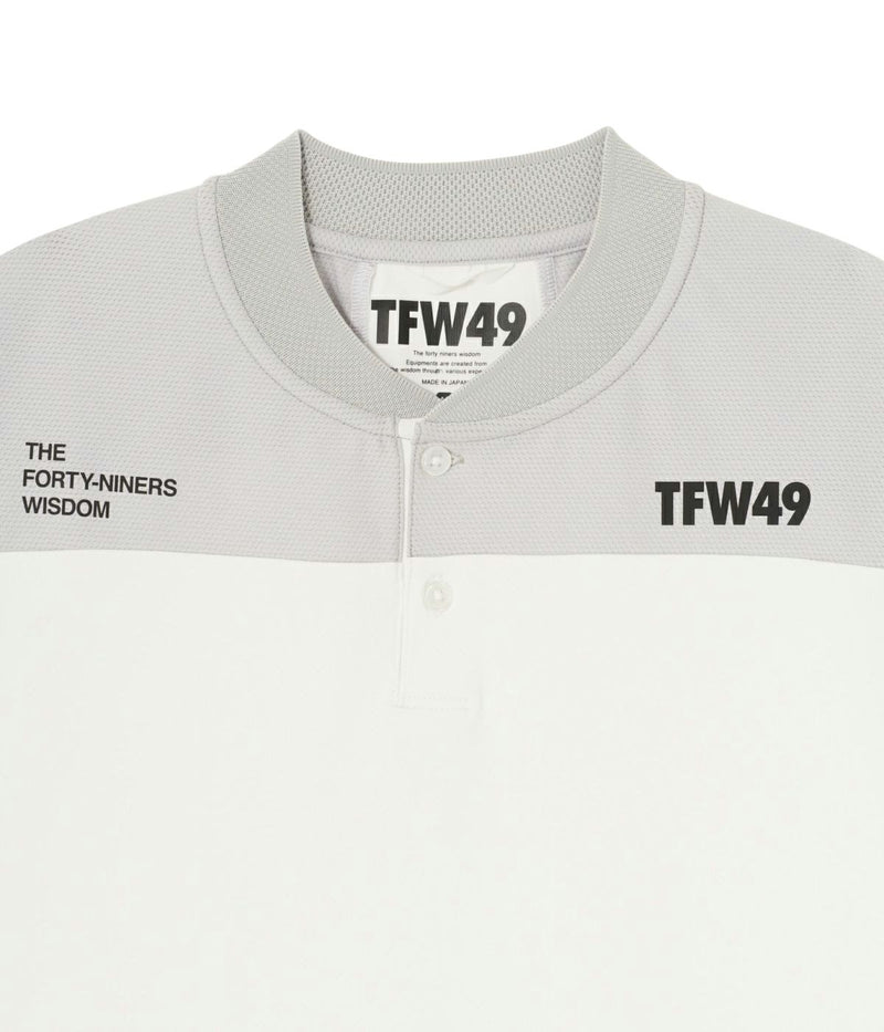 Polo Shirt Men's TFW 49 Golf Wear