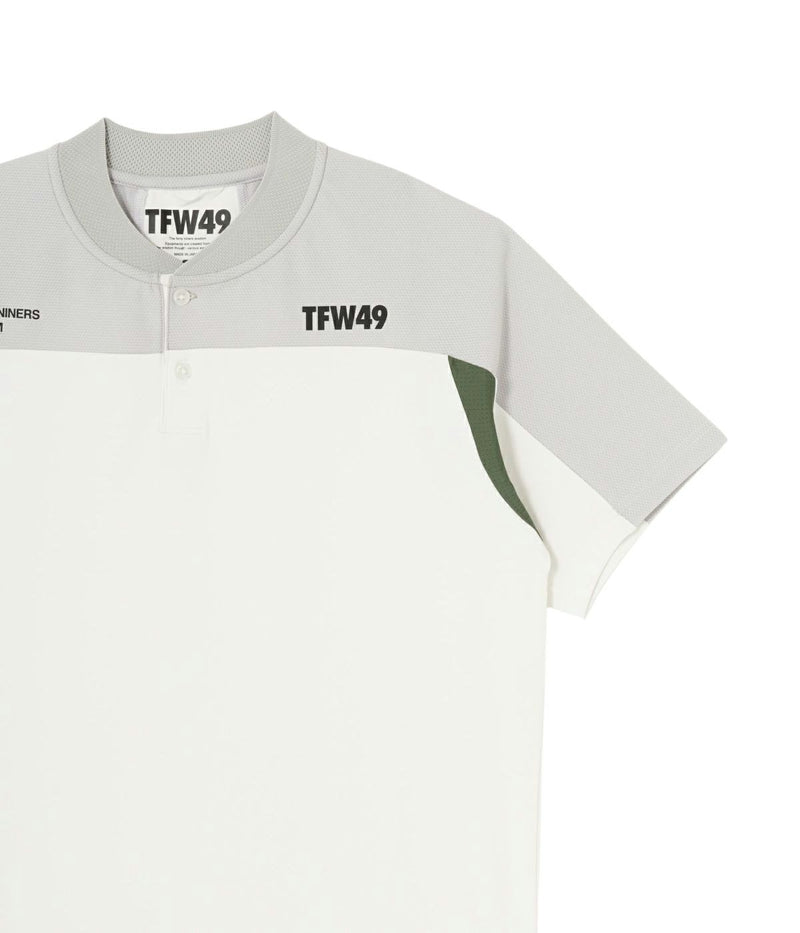 Polo Shirt Men's TFW 49 Golf Wear