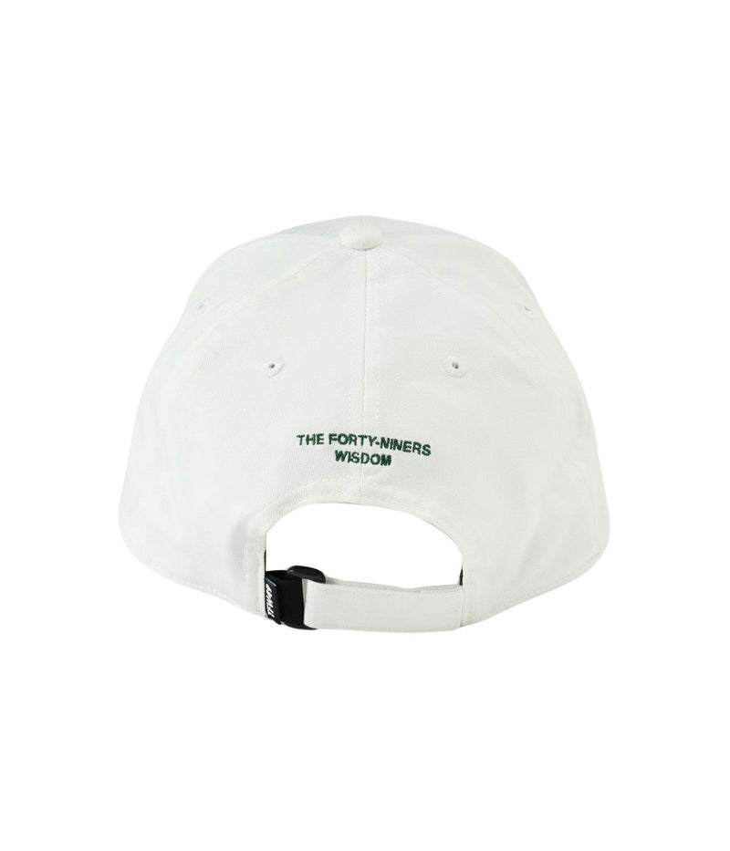 Cap Men's Ladies Tea F Dabreue Forty Nine TFW49 2024 Fall / Winter New Golf