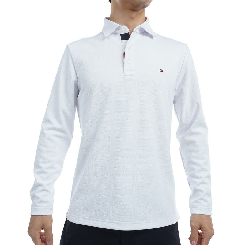 Men's polo shirt TOMMY HILFIGER GOLF Japanese genuine product Golf wear