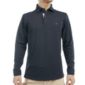 Poro Shirt Men's Tommy Hilfiger Golf TOMMY HILFIGER GOLF Japan Genuine 2024 Fall / Winter New Golf Wear