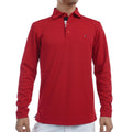 Men's polo shirt TOMMY HILFIGER GOLF Japanese genuine product Golf wear