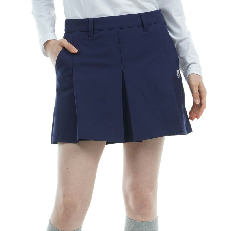 Women's Skirt Admiral Golf Admiral Golf Japanese Genuine Golf Wear