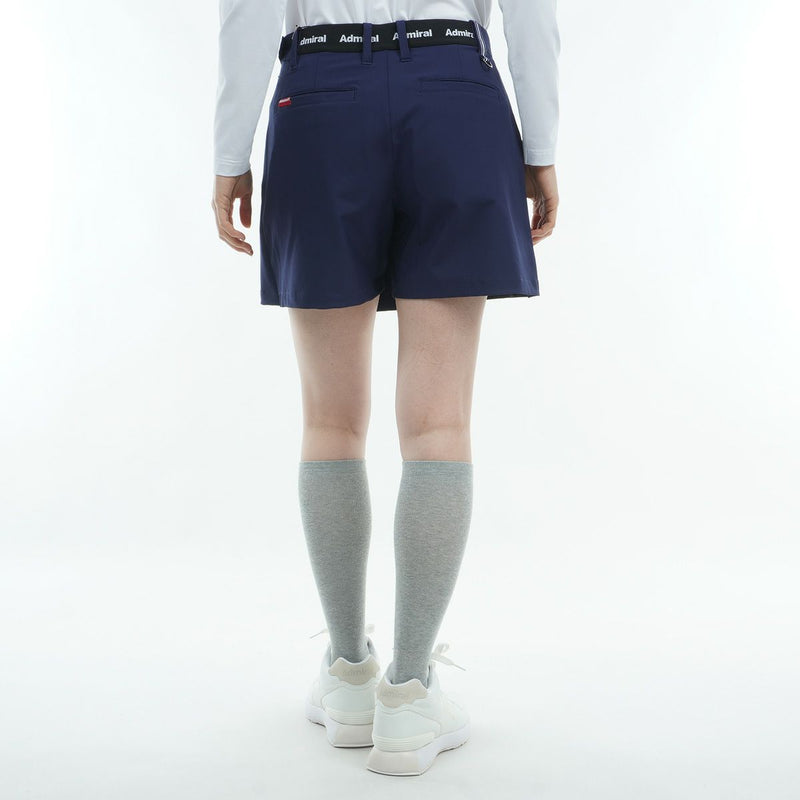 Women's Skirt Admiral Golf Admiral Golf Japanese Genuine Golf Wear