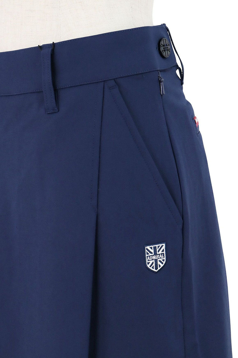 Women's Skirt Admiral Golf Admiral Golf Japanese Genuine Golf Wear