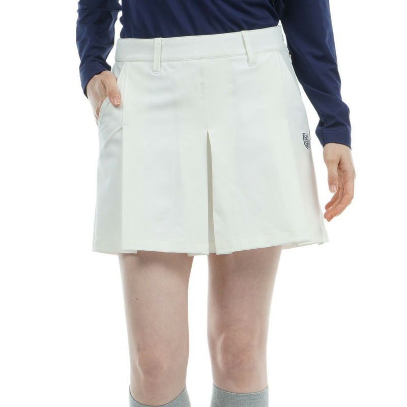 Women's Skirt Admiral Golf Admiral Golf Japanese Genuine Golf Wear