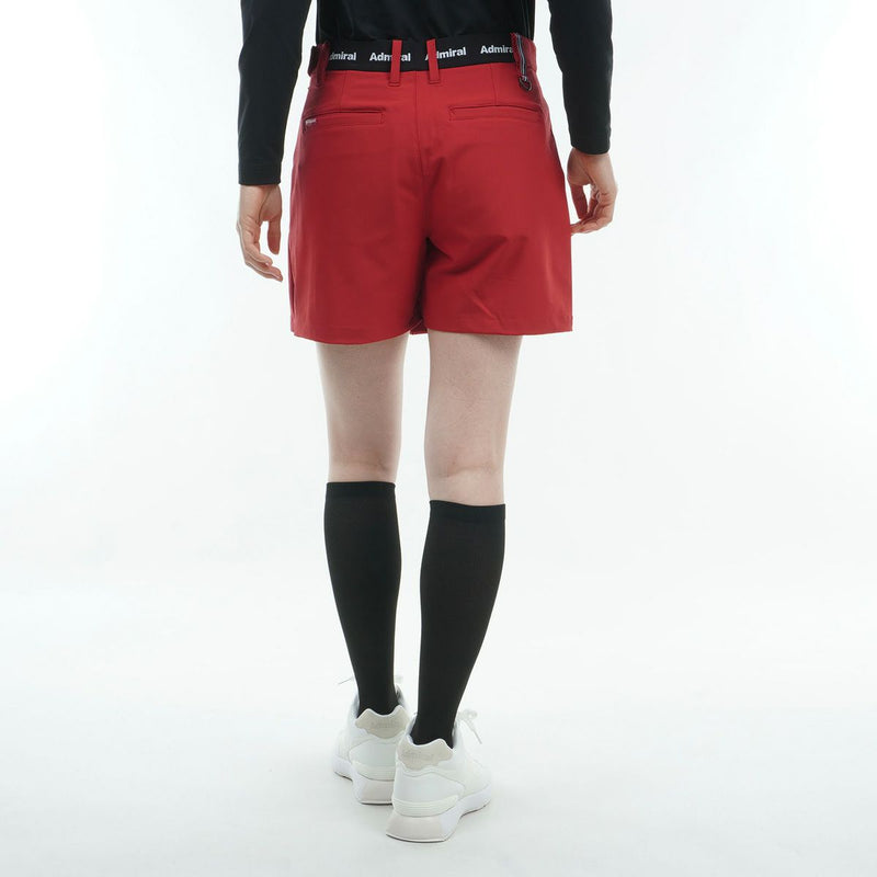 Women's Skirt Admiral Golf Admiral Golf Japanese Genuine Golf Wear