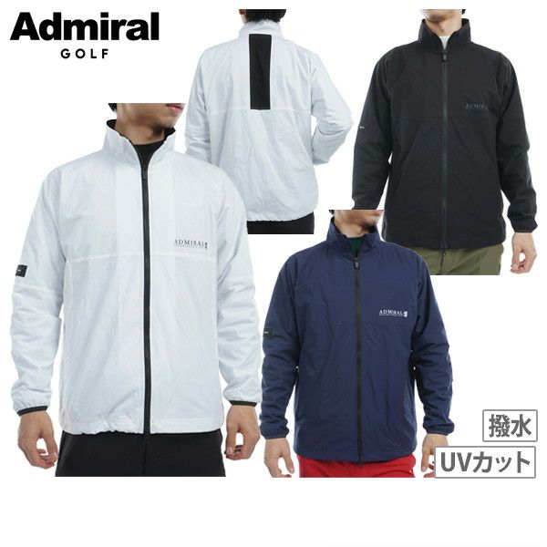 Blouson Men's Admiral Golf ADMIRAL GOLF Japan Genuine 2024 Fall / Winter Golf Wear