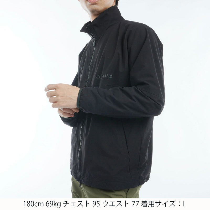 Blouson男士高爾夫高爾夫高爾夫高爾夫日本真實2024年秋季 /冬季高爾夫服裝