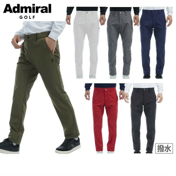 Pants Men's Admiral Golf ADMIRAL GOLF Japan Genuine 2024 Fall / Winter New Golf Wear